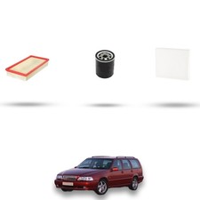 HOFFCAR Kit De Révision - 3