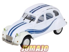 2CV31 Voiture 1/43 NOREV