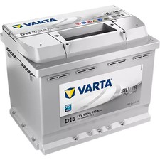 Batterie de voiture VARTA 63Ah/610A 