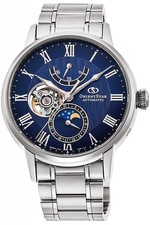 ORIENT STAR Moon Phase