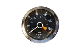 Compte-Tours Tableau de Bord