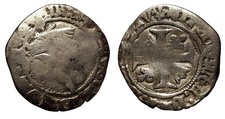 Liard du Dauphiné / Louis XI