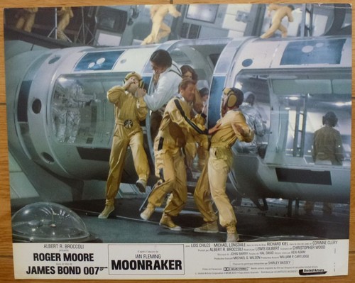 Moonraker photo exploitation - moonraker,