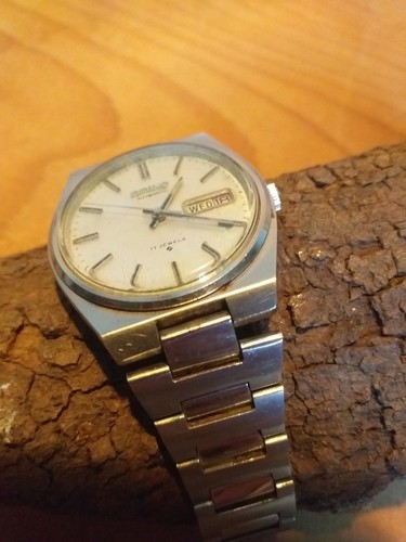 Seiko automatic 6309 - seiko, hors