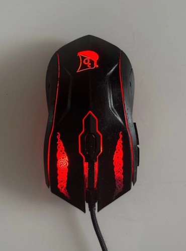 Souris filaire gameur - souris,