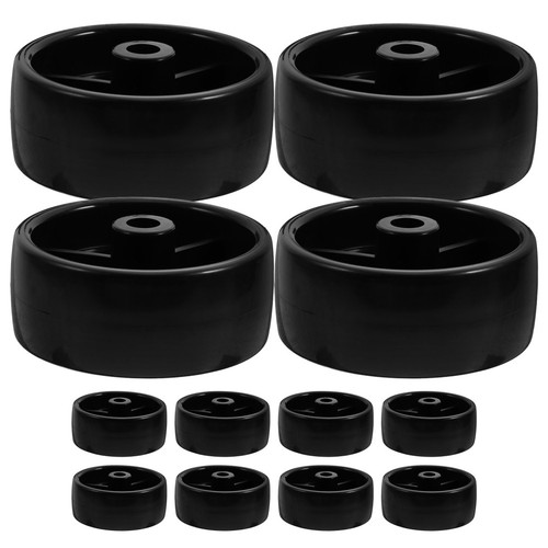 Pcs roues de tondeuse - 12,