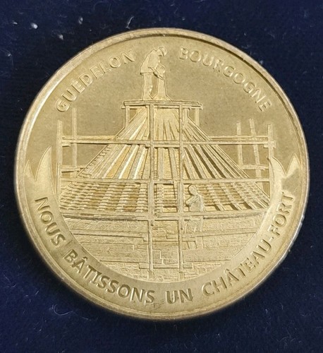 Chantier guédelon - chantier, de