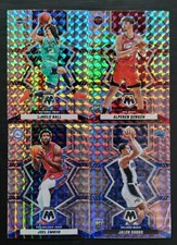 2021-22 Mosaic Basketball