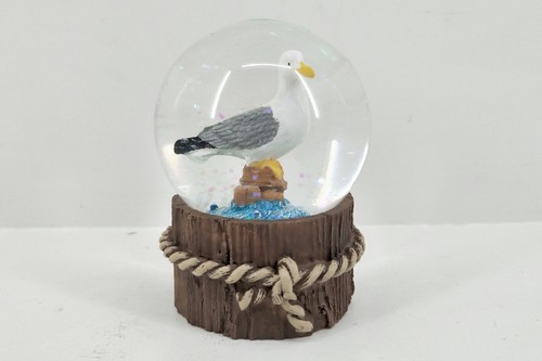 Boules paillettes mouette - boules,
