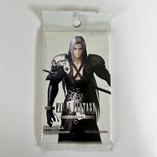 Final fantasy trading card