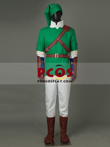 The legend zelda link green - legend,