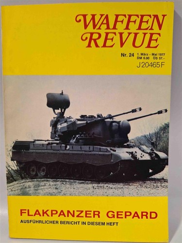 Revue des armes char - des,