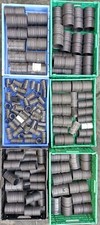 Lot Raccord VMC ALDES Diamètre 90mm/63mm/40mm + 100 pièces 