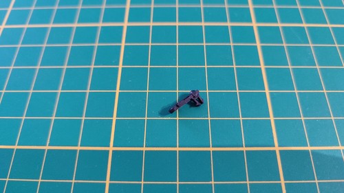 Attache capot pièce - , miniature