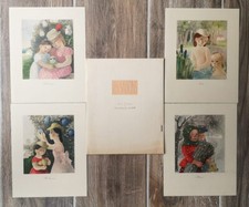 Madeleine Luka. Les Saisons. 4