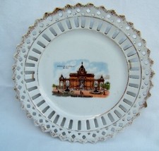 ANCIENNE PETITE ASSIETTE