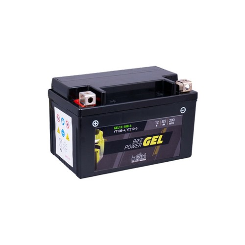Batterie moto power bike gel - power,
