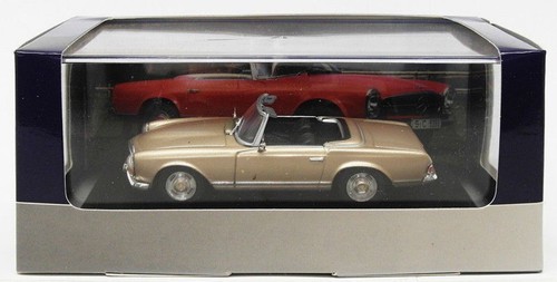 Mercedes 230 1963 w113 - sl,