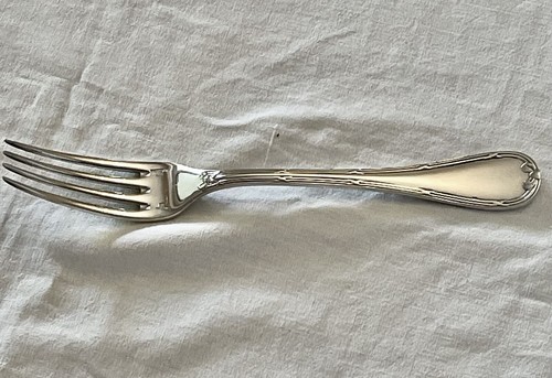 Fourchette table metal - de,