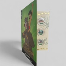 Le Livre De La Jungle X6 50P