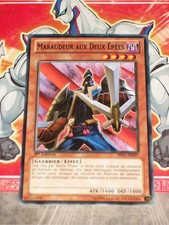 Carte YU GI OH MARAUDEUR AUX
