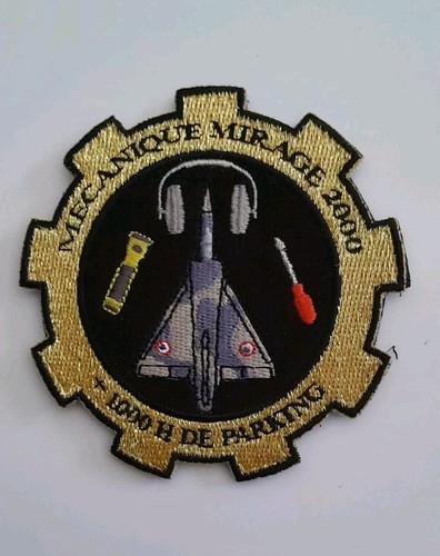 Patch écusson armée air - patch, l'air