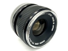 Objectif canon 35mm - canon,