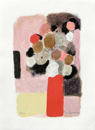 Baumann marc lithographie - ,