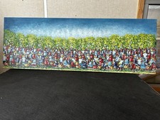 Grande Peinture Haïtienne