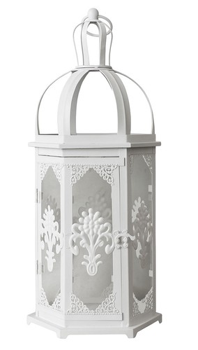 Lampe jardin grand lanterne - de,
