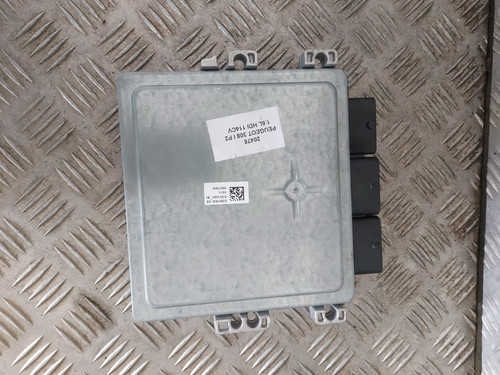 Calculateur moteur continental - moteur,