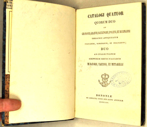 Poleni catalogi gronovii - poleni,