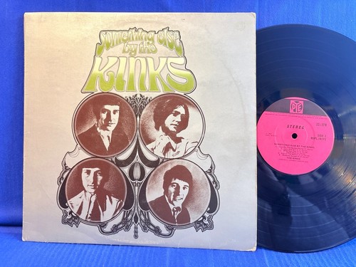 The kinks something else - something,