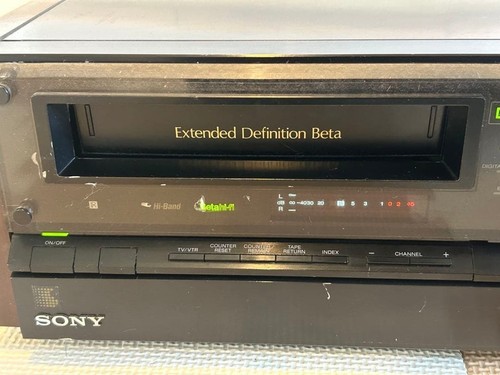 Enregistreur cassette vidéo