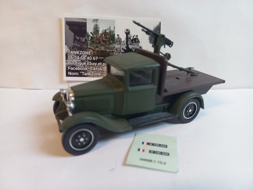 Solido citroën c4f - solido, 1930