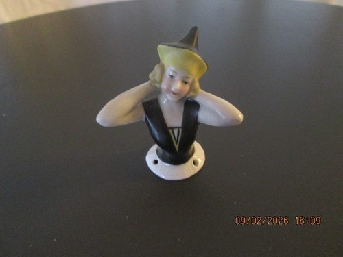Ancienne demi figurine - ancienne,