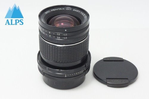Smc pentax 6x7 shift - smc,