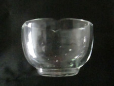 Récipient en cristal pour