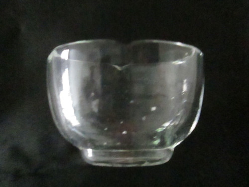 Récipient cristal pour - récipient,
