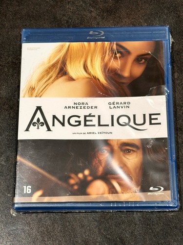 Angelique marquise des anges - angelique,