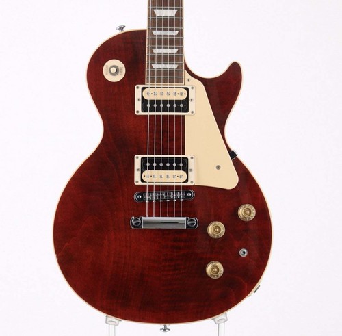 Gibson les paul classic - gibson, wine