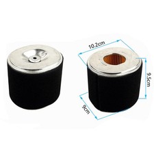 Élément filtre à air pièces moteur adapté pour utilisation mini motoculteur