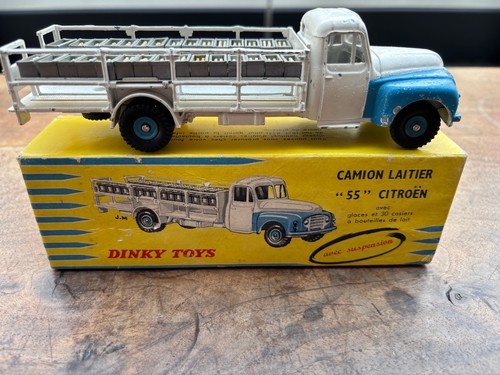 Dinky toys camion - dinky,