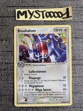 Carte Pokemon Brouhabam 3/106