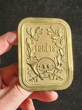 Foret Plaque Garde Chasse