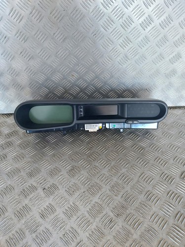 Bloc compteur citroën c3 - compteur,
