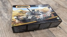 Maquette Matchbox Char M1 ABRAMS