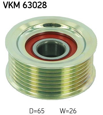 Skf poulie renvoi guide - poulie, renvoi/guide