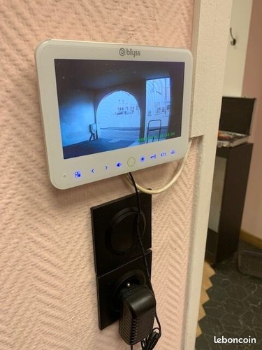Ecran video filaire - video,
