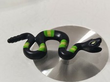 PLAYMOBIL FIGURINE SERPENT À SONNETTES SERPENT VIBOR OUEST DÉSERT